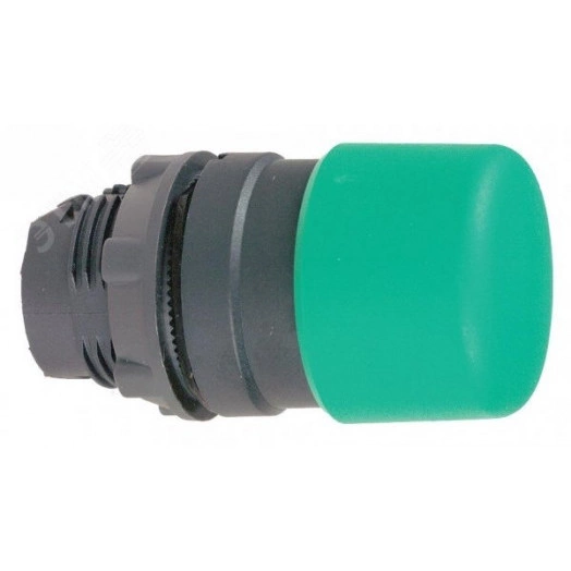 Головки кнопки 22мм с возвратом