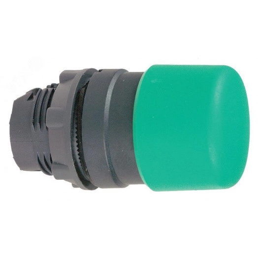 Головки кнопки 22мм с возвратом