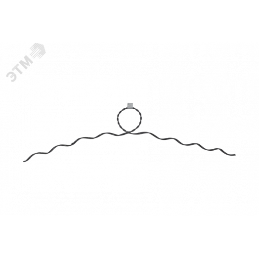 Вязка спиральная ПВС 35/50-10-02(18шт)