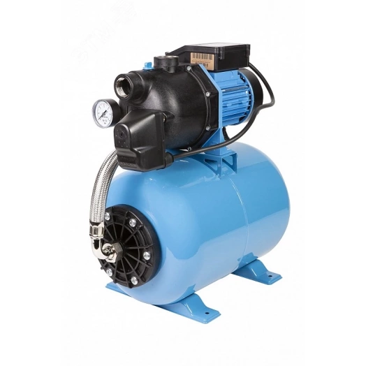 Станция насосная ДЖАМБО 70/50П-24, пластик