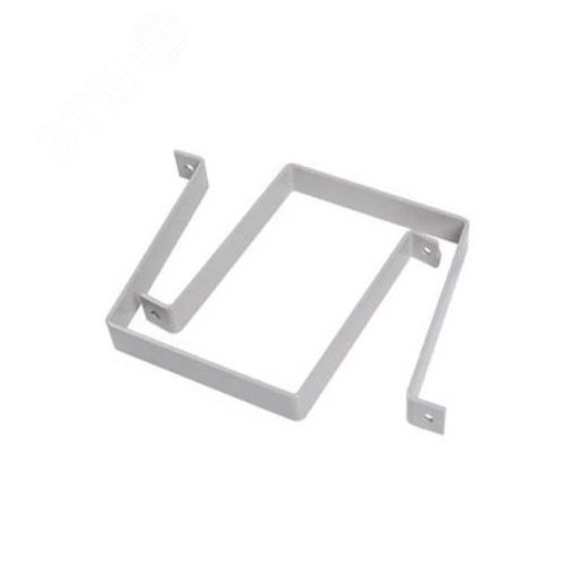 Металлич. корпус навесной Комплект для монтажа корпусов (ЩУ-МП/ЩУ-1(3)Н) на квадратный столб ЭРА