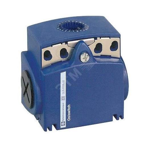 Корпус пластиковый с инерционными 1НО1НЗ М16