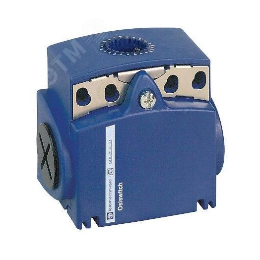 Корпус пластиковый с инерционными 1НО1НЗ М16