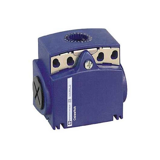 Корпус пластиковый с инерционными 1НО1НЗ М16