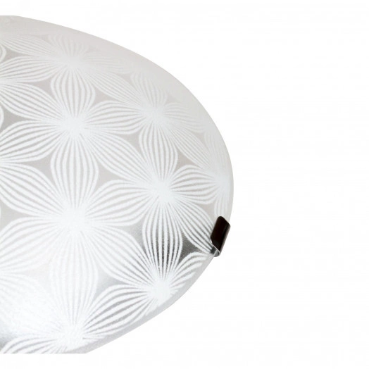 Светильник Васильки 250 НПБ 01-60-130 М15 матовый белый кл.штамп металлик  ИУ