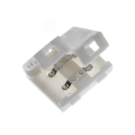 Коннектор стыковочный для одноцветных светодиодных лент шириной 10 мм LAMPER