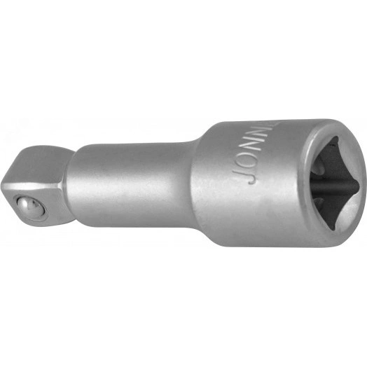 Удлинитель с шаром 1/2''DR, 75 мм