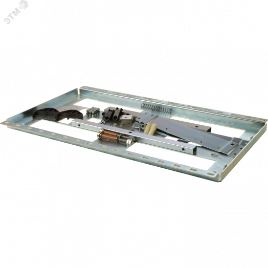 Устр-во для мех. взаимоблокировки нескольких выдв.ВА50-43Про