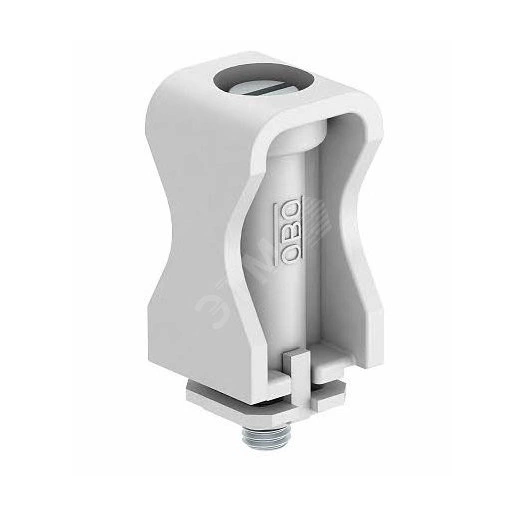 Крепежная скоба винтовая 14x48mm