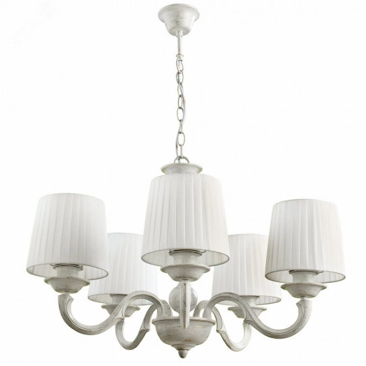Люстра Arte Lamp ALBA A9395LM-5WG