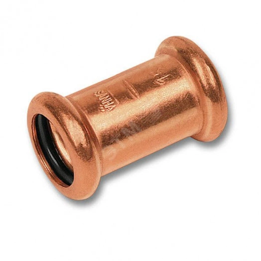 Муфта пресс 15 для медных труб