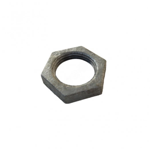 Контргайка чугунная Ду50 оцинкованная
