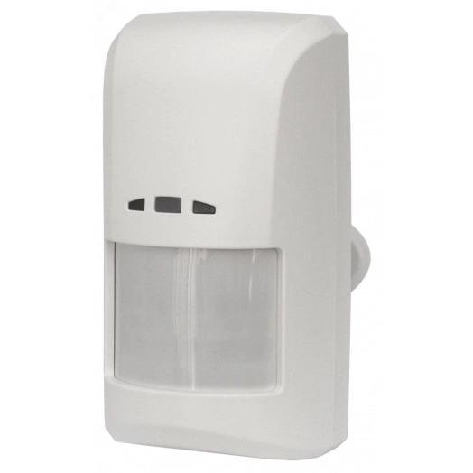 Извещатель охранный оптико-электронный пассивный широкоугольный.