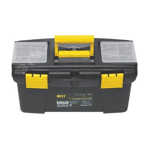 Ящик для инструмента пластиковый 16'' (41 х 22 х 19.5 см)