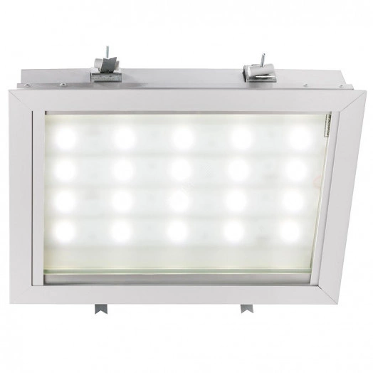 Светильник светодиодный АЗС 120 АЗС LED-120