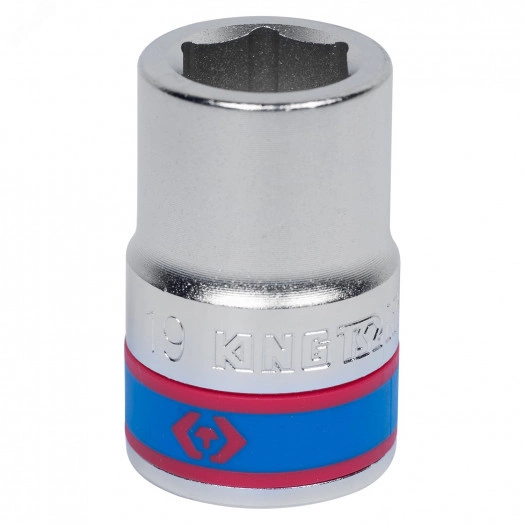 Головка торцевая стандартная шестигранная 3/4', 19 мм