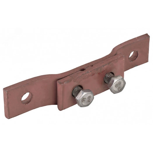 Консоль столбовая стальная (120810-00009)