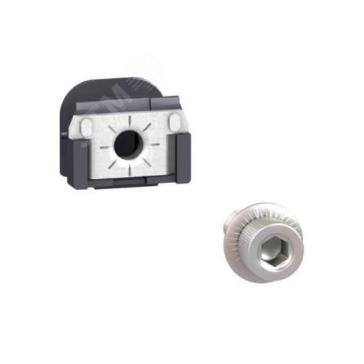 Гайка защелкивающаяся М8 NSX160/250