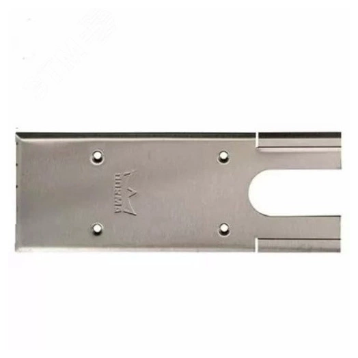 Крышка BTS75 V, 618 болт, нержавеющая сталь