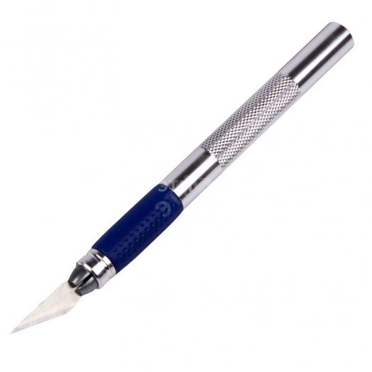 Нож с перовым лезвием (скальпель)