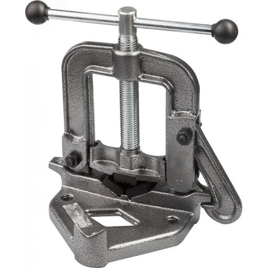 Тиски трубные откидные 3.5''