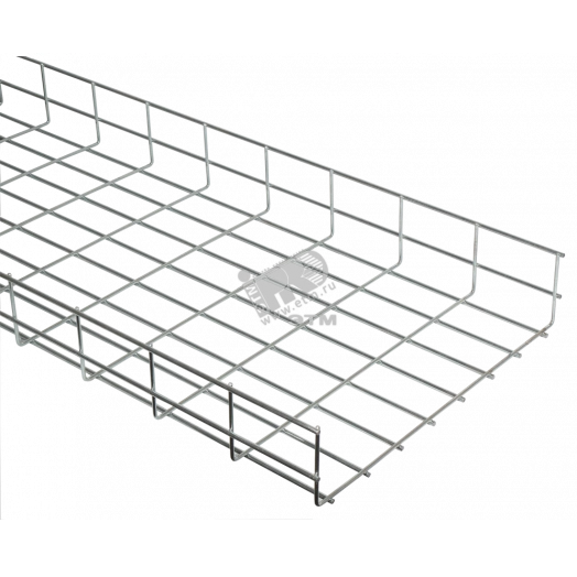 Лоток проволочный 100х600 INOX