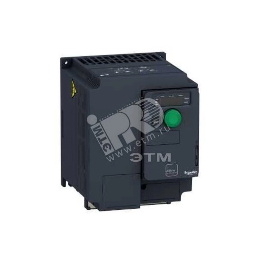 Преобразователь частоты ATV320 компактное исполнение 4кВт 500В 3Ф