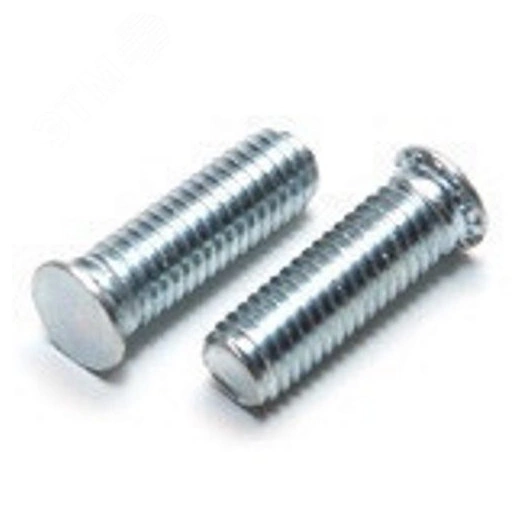 Шпилька приварная М3х16/INDIV/Пан.Рад (100шт)