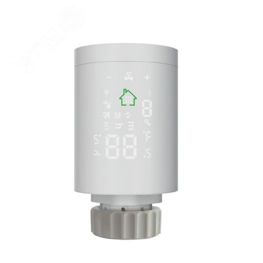 Умный Терморегулятор радиатора