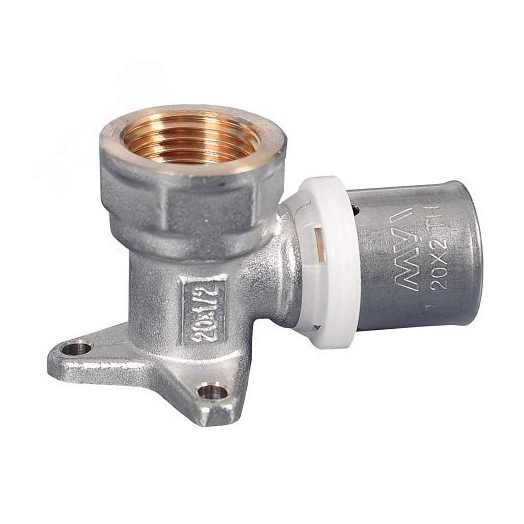 Водорозетка пресс 20 х 1/2' ВР