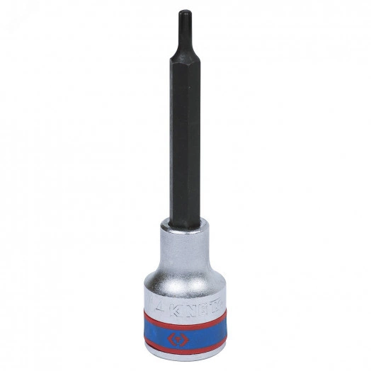 Насадка (бита) торцевая 1/2', RIBE, M04, L = 100 мм