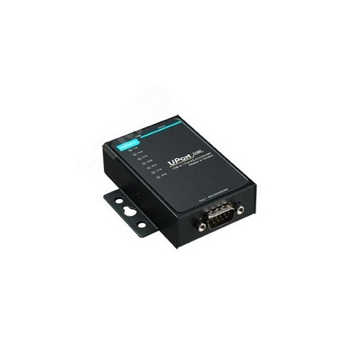Преобразователь 1-портовый USB в RS-232/422/485 с изоляцией 2 кВ