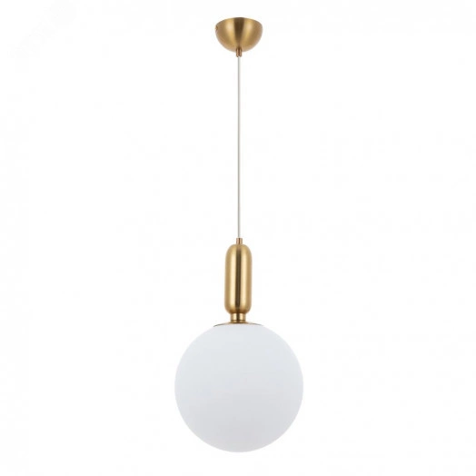 Светильник Arte Lamp BOLLA-SOLA A3325SP-1PB