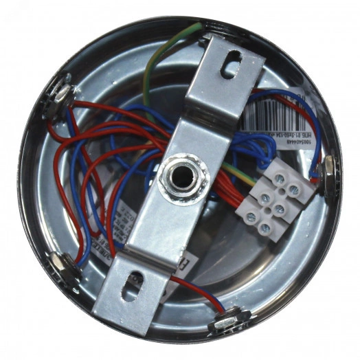 Светильник Китти 151 бел.хром (плафон П0475) НПБ 01-5х60-134 Е27 ИУ