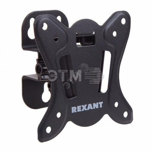 Кронштейн для телевизора 10-27, наклонно-поворотный