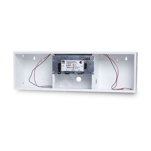 Источник вторичного электропитания БИРП-24/2,5XL