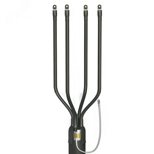 Муфта 4 ПКВ(Н)Тпб-1 (150-240) нг-Ls без наконечников (пластик/ЭПР  с броней)