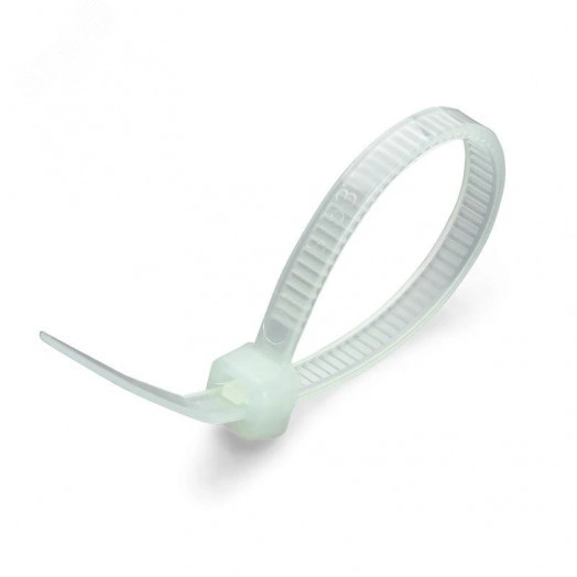 Стяжки нейлоновые КСТ 3*100 (100шт.) (Fortisflex)