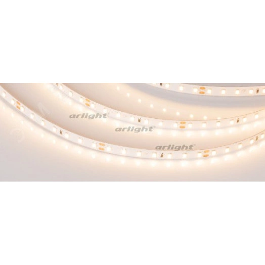 Лента LED RT-A98-8mm 24V Warm3000 (10 W/m, IP20, 2835, 5m) (ARL, Открытый)
