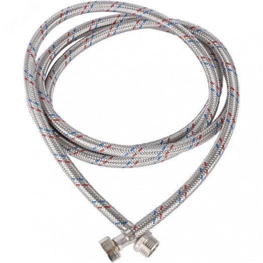 Подводка гибкая для воды 1/2'ВН длина 250 см