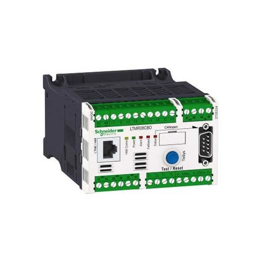 РЕЛ.TESYS TCANOPEN 0.4-8A 24VDC