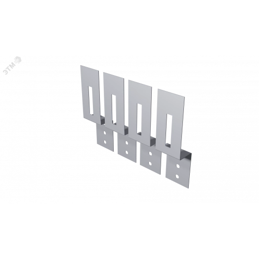 Комплект кронштейнов (ДВО)