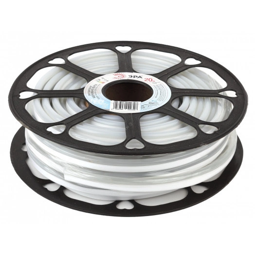 Светодиодная неоновая лента N2835-120-IP67-220V-20m-6500 (1/60) ЭРА