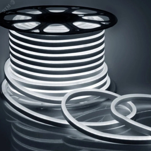 Светодиодная неоновая лента N2835-120-IP67-220V-20m-6500 (1/60) ЭРА