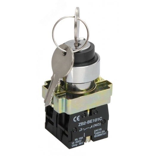 Переключатель LAY5-BG45