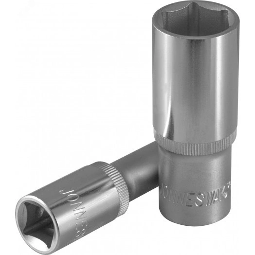 Головка торцевая глубокая 1/2''DR, 27 мм