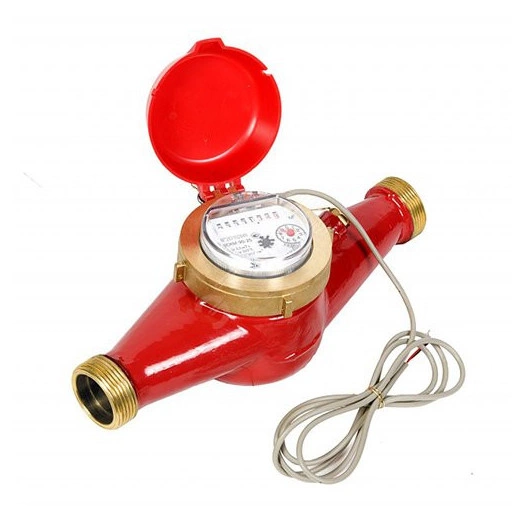 Счетчик воды универсальный с импульсным выходом ВСКМ 90-25 ДГ