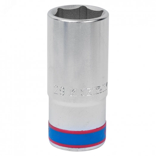 Головка торцевая глубокая шестигранная 3/4', 29 мм