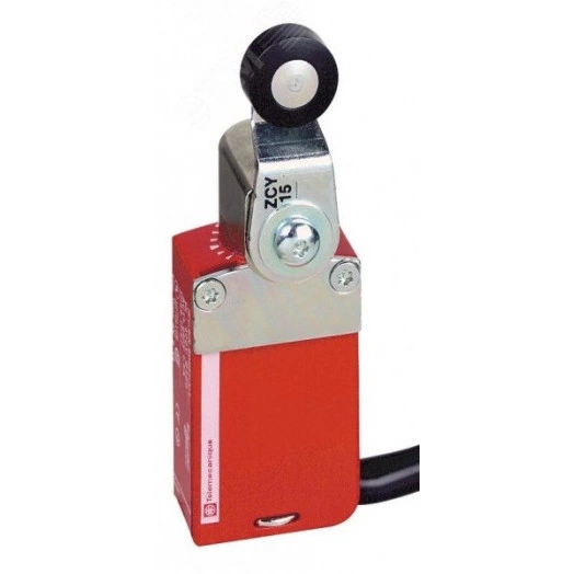 Выключатель концевой 5м 2НО+2НЗ XCSM4115L5