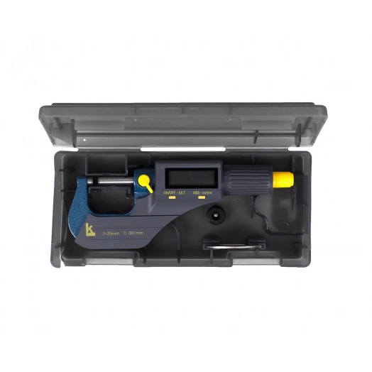 Микрометр МКЦ- 25 0.001 электронный